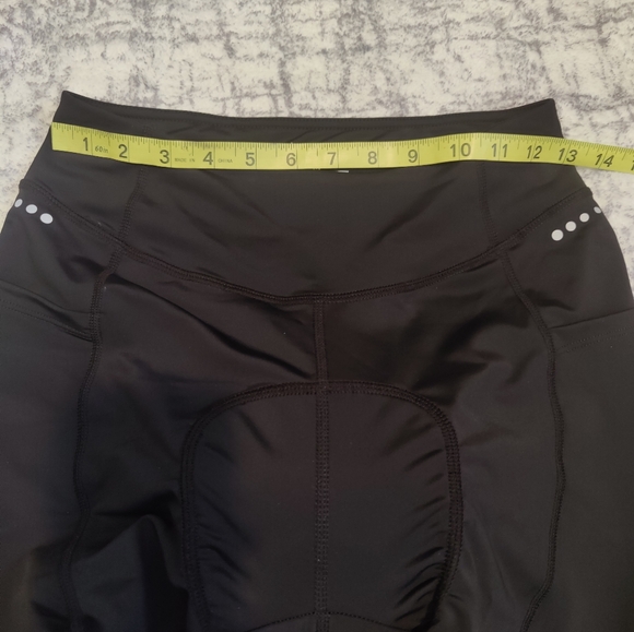 BALEAF Women's 4D Padded Bike Shorts Cycling Underwear with Pockets UPF50+ - Picture 8 of 10